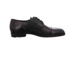 Lloyd Slipper Schnürschuh FOLCO Schwarz