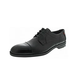 Lloyd Slipper Schnürschuh FOLCO Schwarz