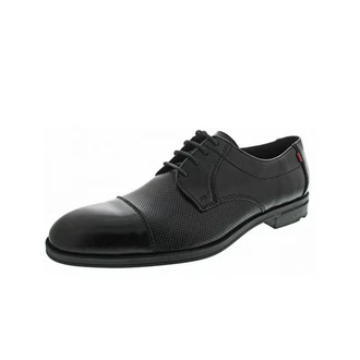 Lloyd Slipper Schnürschuh FOLCO Schwarz