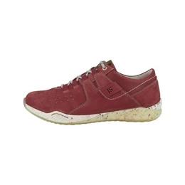 rot Schnrschuh (1-tlg)