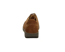 Finn Comfort Schnürschuh Braun/Beige/Dunkelbraun