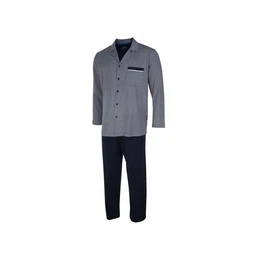GTZBURG Pyjama blau (1 tlg)
