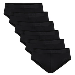 Slip Herren Slip, 6er Pack - Natural Benefit, (Packung, 6er Pack)