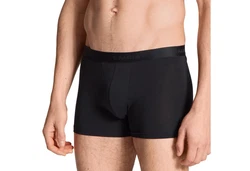 CALIDA Herren Boxershorts 6er Pack Natural Benefit Schwarz/Blau