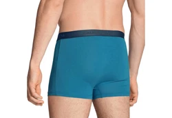 CALIDA Herren Boxershorts 6er Pack Natural Benefit Schwarz/Blau
