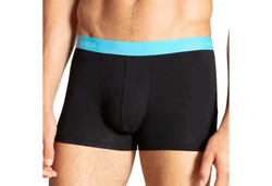 CALIDA Herren Boxershorts 6er Pack Natural Benefit Schwarz/Mischfarben