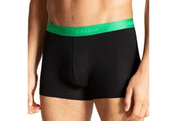 CALIDA Herren Boxershorts 6er Pack Natural Benefit Schwarz/Mischfarben