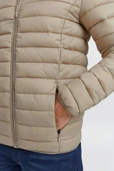 BLEND Jacke 'Romsey' Khaki/Beige/Braun