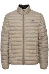 BLEND Jacke 'Romsey' Khaki/Beige/Braun