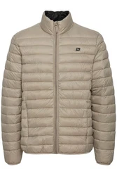 BLEND Jacke 'Romsey' Khaki/Beige/Braun