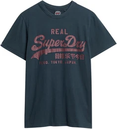 Rundhalsshirt CLASSIC VL GRAPHIC T SHIRT