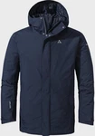 Schöffel Hiking Parka Style Froda Dunkelblau/Hellblau