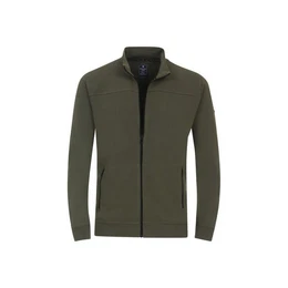 Strickjacke grn (1-tlg)