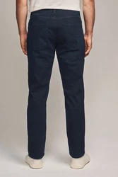Next Slim Fit Essential Jeans Dunkelblau/Blau