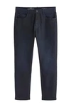 Next Slim Fit Essential Jeans Dunkelblau/Blau