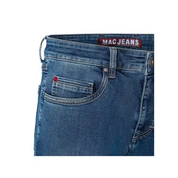 5-Pocket-Jeans uni (1-tlg)