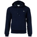 Lacoste Hoodie Logo Hoodie Dunkelblau/Blau
