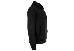 Lacoste Hoodie Logo Hoodie Schwarz