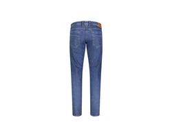 MAC Slim-fit Jeans Ben Blau/Hellblau