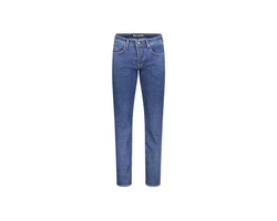 MAC Slim-fit Jeans Ben Blau/Hellblau
