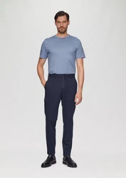 s.Oliver BLACK LABEL Kurzarmshirt Slim Fit 