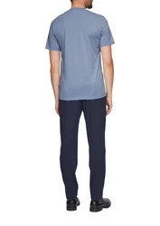 s.Oliver BLACK LABEL Kurzarmshirt Slim Fit 