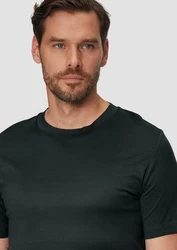 s.Oliver BLACK LABEL Kurzarmshirt Slim Fit 