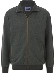 Babista Sweatjacke VITETTI grün/dunkelgrün