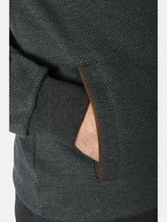 Babista Sweatjacke VITETTI grün/dunkelgrün