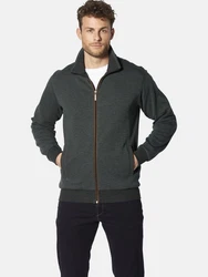 Babista Sweatjacke VITETTI grün/dunkelgrün
