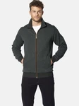 Babista Sweatjacke VITETTI grün/dunkelgrün