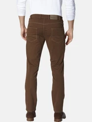 Babista 5-Pocket Hose ELIBESSO Khaki/Dunkelbraun/Braun