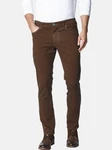 Babista 5-Pocket Hose ELIBESSO Khaki/Dunkelbraun/Braun