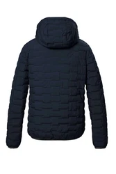Giga.dx Funktionsjacke GW 25 MN QLTD JCKT CS Dunkelblau/Hellblau/Blau