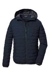 Giga.dx Funktionsjacke GW 25 MN QLTD JCKT CS Dunkelblau/Hellblau/Blau