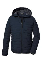 Giga.dx Funktionsjacke GW 25 MN QLTD JCKT CS Dunkelblau/Hellblau/Blau
