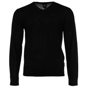 ARMANI EXCHANGE Sweatshirt Herren V-Neck 