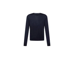 JOOP! Strickpullover Damien blau