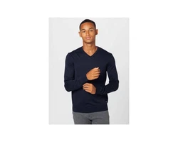 JOOP! Strickpullover Damien blau