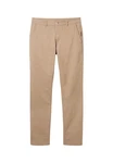 TOM TAILOR Hose Chinohose Khaki/Beige/Braun
