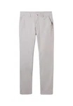 TOM TAILOR Hose Chinohose Grau/Hellgrau/Khaki/Beige TOM TAILOR Hose Chinohose Grau/Hellgrau/Khaki/Beige
