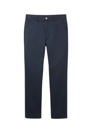 Chinohose Hose Chinohose (1-tlg)