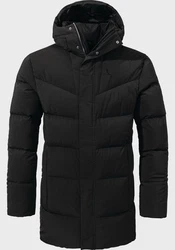 Schöffel Langjacke Urban Down Coat Style Cers MNS 
