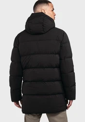Schöffel Langjacke Urban Down Coat Style Cers MNS 