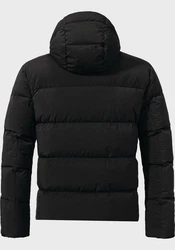 Schöffel Langjacke Urban Down Coat Style Cers MNS 