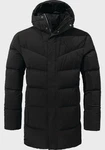 Schöffel Langjacke Urban Down Coat Style Cers MNS 