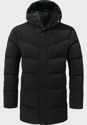 Schöffel Langjacke Urban Down Coat Style Cers MNS 