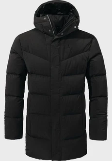 Schöffel Langjacke Urban Down Coat Style Cers MNS Schöffel Langjacke Urban Down Coat Style Cers MNS