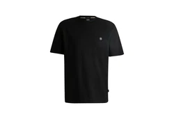 BOSS T-Shirt 'C-Taut 01' schwarz