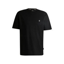 BOSS T-Shirt 'C-Taut 01' schwarz